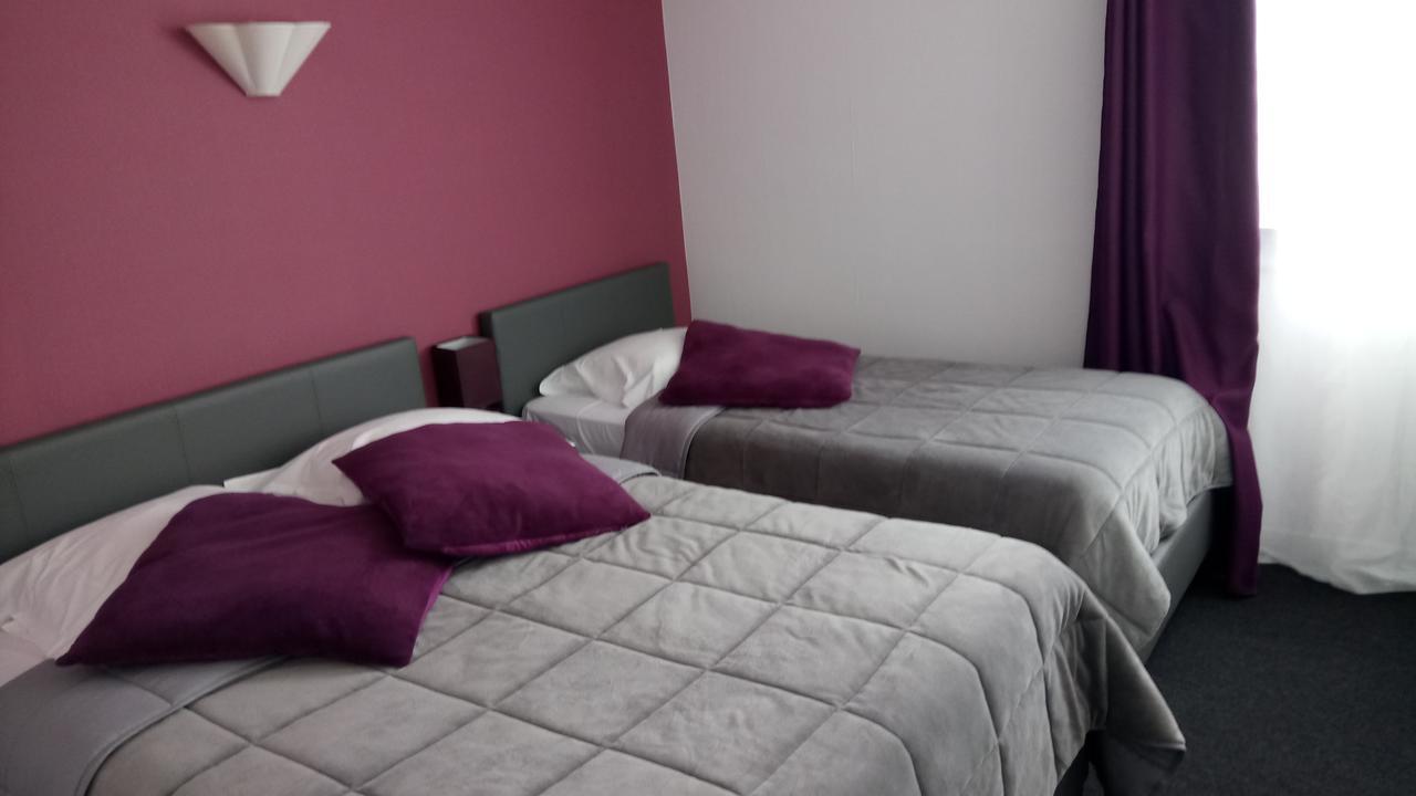 לוסאק-לה-שאטו Hotel Montespan מראה חיצוני תמונה