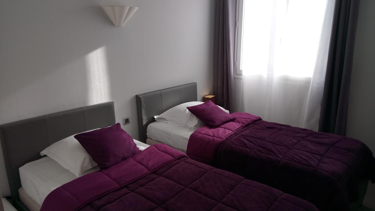 לוסאק-לה-שאטו Hotel Montespan מראה חיצוני תמונה